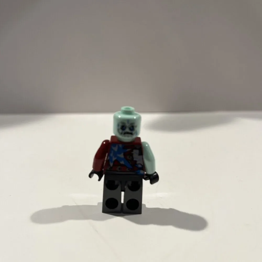 lego ninjago blizzard samurai